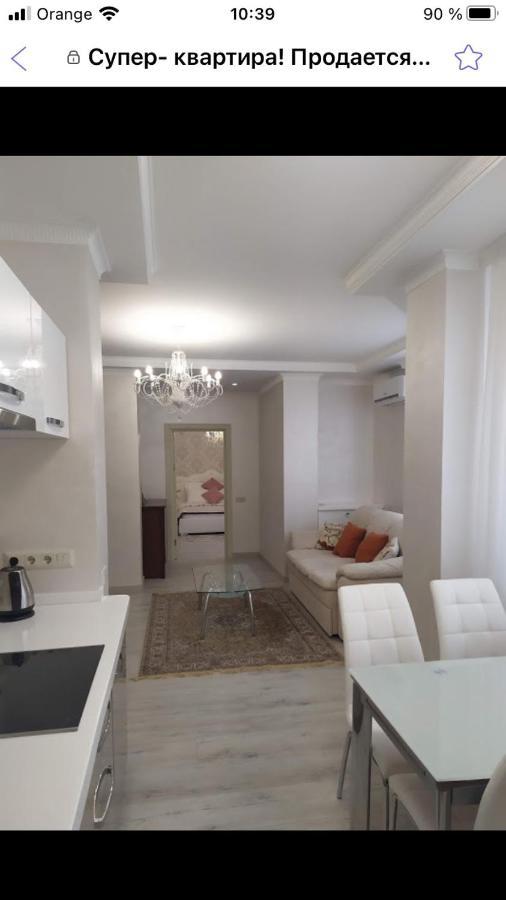 Hpc Luxury Apartaments Тирасполь Экстерьер фото