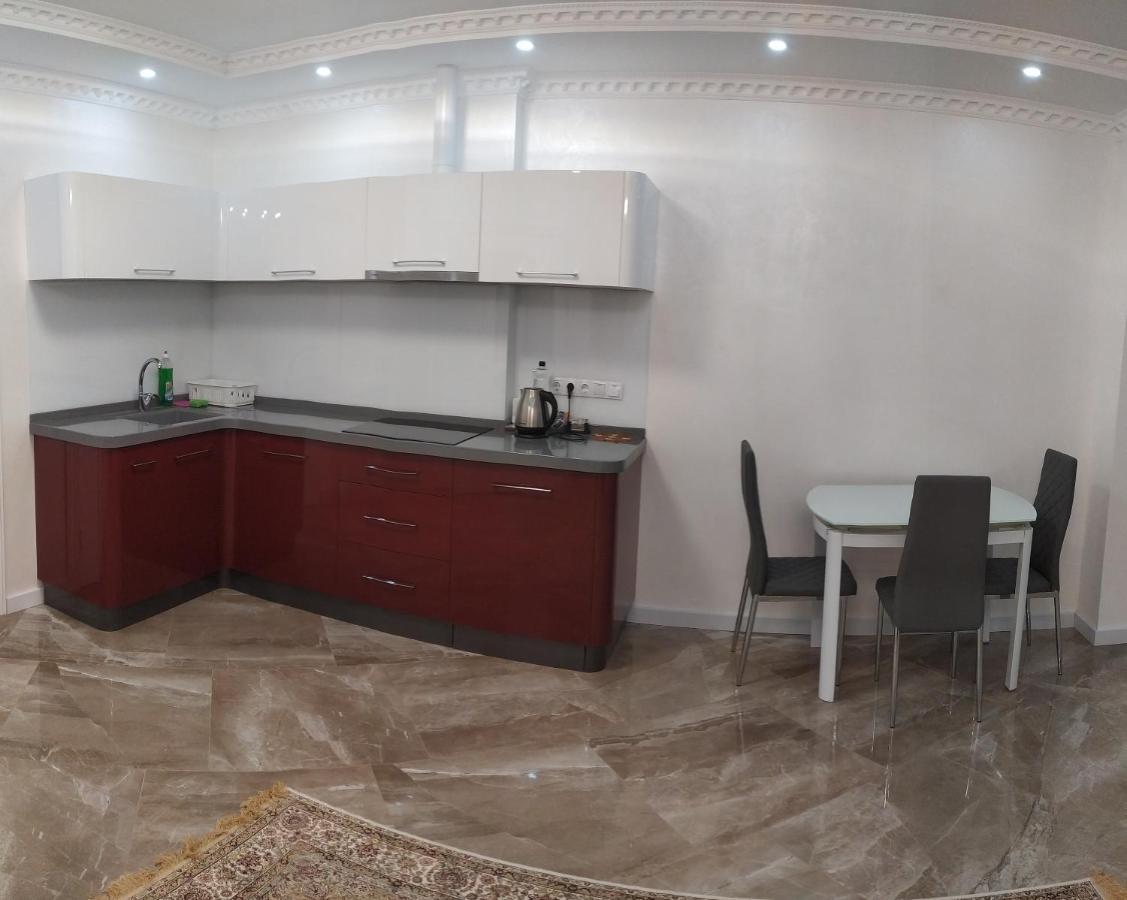 Hpc Luxury Apartaments Тирасполь Экстерьер фото